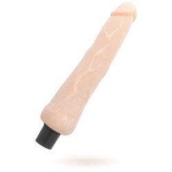 LOVECLONE - RAGNAR SELBSTSCHMIERENDER VIBRATOR 24.5 CM -O- 3.5 CM – Produktansicht 3