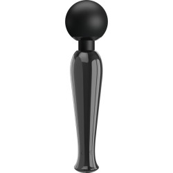 PRETTY LOVE - SKYLER VIBRATOR STAB SCHWARZ – Produktansicht 3