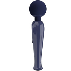 PRETTY LOVE - SKYLER VIBRATOR STAB BLAU – Produktansicht 3