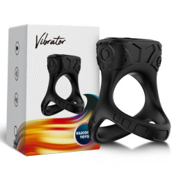 ARMONY - RINGVIBRATOR & MULTIPOSITION SCHWARZ – Produktansicht 5