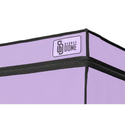 SECRET DOME - KINK CLUB CABIN SCANDALE LILA – Produktansicht 14