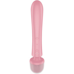 SATISFYER - TRIPLE LOVER RABBIT VIBRATOR MASSAGER – Produktansicht 5