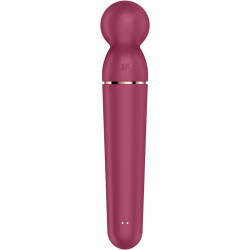 SATISFYER - PLANET WAND-ER VIBRATOR MASSAGER BERRY – Produktansicht 2