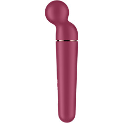 SATISFYER - PLANET WAND-ER VIBRATOR MASSAGER BERRY – Produktansicht 4