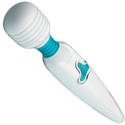PRETTY LOVE - CLOUD WAND VIBRATOR 7 VIBRATIONEN WEISS – Produktansicht 3