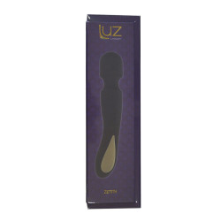 TOYJOY - ZENITH LICHT-MASSAGER-STAB SCHWARZ – Produktansicht 4