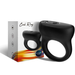 ARMONY - RINGVIBRATOR SCHWARZ – Produktansicht 5