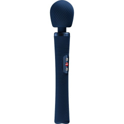 FUN FACTORY - VIM WAND VIBRATOR NACHTBLAU – Produktansicht 2
