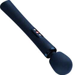 FUN FACTORY - VIM WAND VIBRATOR NACHTBLAU – Produktansicht 3