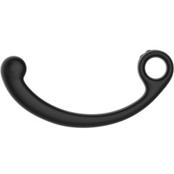 SNAIL VIBE - AXI VIBRIERENDER MASSAGESTAB SCHWARZ – Produktansicht 4