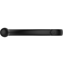 SNAIL VIBE - AXI VIBRIERENDER MASSAGESTAB SCHWARZ – Produktansicht 5