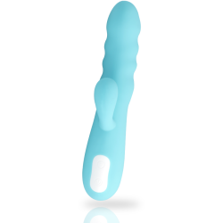 MIA - EIFFEL TURQUOISE BLAU DREHVIBRATOR – Produktansicht 3