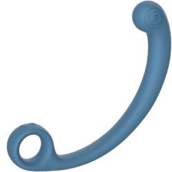 SNAIL VIBE - AXI VIBRIERENDER MASSAGESTAB BLAU – Produktansicht 3