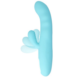 MIA - EIFFEL TURQUOISE BLAU DREHVIBRATOR – Produktansicht 4