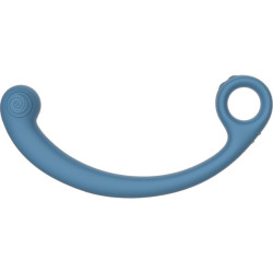 SNAIL VIBE - AXI VIBRIERENDER MASSAGESTAB BLAU – Produktansicht 4