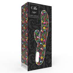 MIA - EIFFEL TURQUOISE BLAU DREHVIBRATOR – Produktansicht 6
