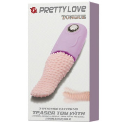 PRETTY LOVE - INTELLIGENTE ZUNGENROTATIONSFUNKTION – Produktansicht 9