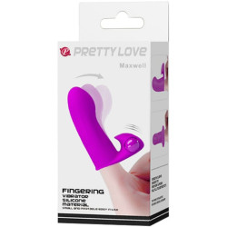 PRETTY LOVE - MAXWELL FINGERHUT MIT VIBRATION – Produktansicht 5