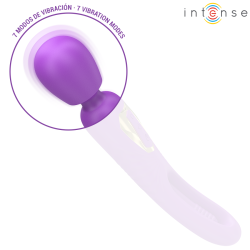 INTENSE - CHRISTY VIBRIERENDER STAB MIT SCHNAPPENDER ZUNGE – Produktansicht 5