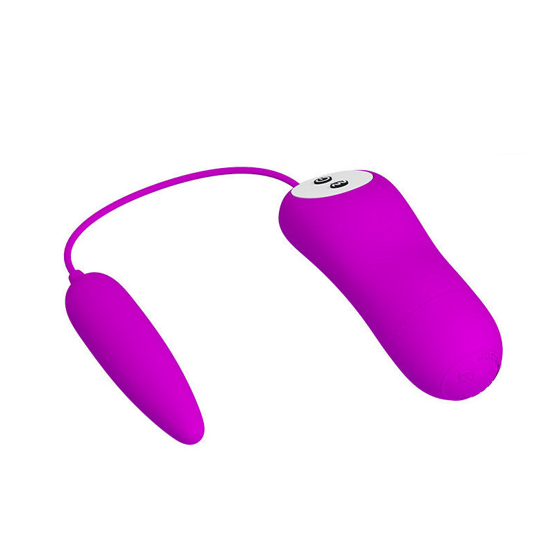 PRETTY LOVE - HARRIET MASSAGER-STIMULATOR