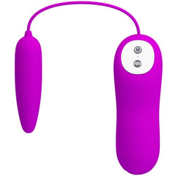 PRETTY LOVE - HARRIET MASSAGER-STIMULATOR – Produktansicht 2