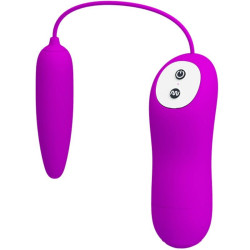 PRETTY LOVE - HARRIET MASSAGER-STIMULATOR – Produktansicht 3