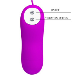 PRETTY LOVE - HARRIET MASSAGER-STIMULATOR – Produktansicht 4