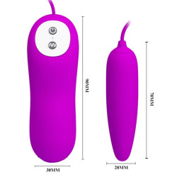 PRETTY LOVE - HARRIET MASSAGER-STIMULATOR – Produktansicht 5