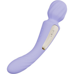 LELO - SWITCH VIBRATOR WANDA DOPPELSTIMULATION – Produktansicht 2
