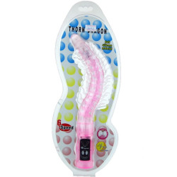 BAILE - THORN VIBRATOR ROSA STIMULATOR – Produktansicht 2