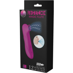 ROMANCE - MAGIC FLUTE STIMULATOR VON SUCKER – Produktansicht 2