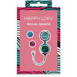 HAPPY LOKY - KEGEL BEADS – Produktansicht 2