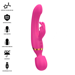 INTENSE - WINONA DOPPELVIBRATOR HASE & STAB – Produktansicht 2
