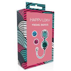 HAPPY LOKY - KEGEL BEADS – Produktansicht 3