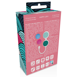 HAPPY LOKY - KEGEL BEADS – Produktansicht 4