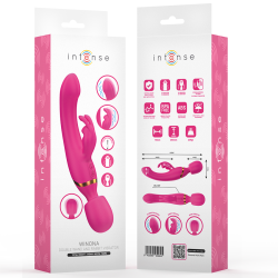 INTENSE - WINONA DOPPELVIBRATOR HASE & STAB – Produktansicht 4