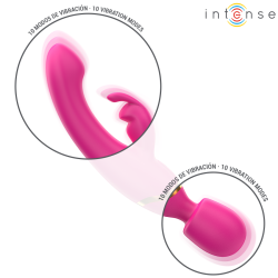 INTENSE - WINONA DOPPELVIBRATOR HASE & STAB – Produktansicht 5