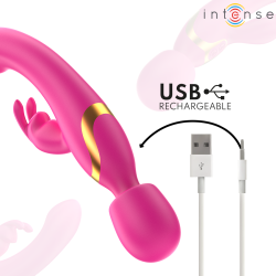 INTENSE - WINONA DOPPELVIBRATOR HASE & STAB – Produktansicht 9