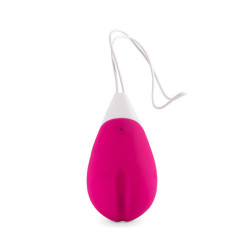 INTENSE - JAN EGG VIBRATOR FERNBEDIENUNG ROSA – Produktansicht 5