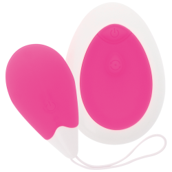 INTENSE - JAN EGG VIBRATOR FERNBEDIENUNG ROSA – Produktansicht 7
