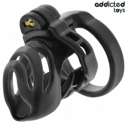 ADDICTED TOYS LOCKED - ETERNAL LOCK PENISKÄFIG 9 CM – Produktansicht 2