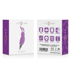 INTENSE - KANINCHEN-ROGER-LILAC – Produktansicht 4