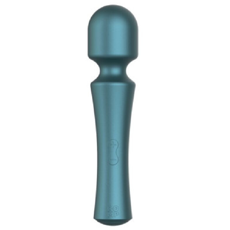 ROMP - PRESTO MINI-STABVIBRATOR FLEXIBLER KOPF GRÜN