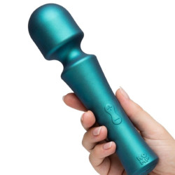 ROMP - PRESTO MINI-STABVIBRATOR FLEXIBLER KOPF GRÜN – Produktansicht 2