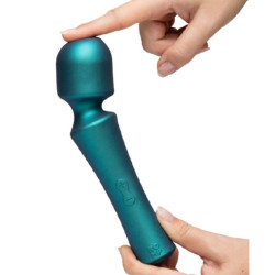 ROMP - PRESTO MINI-STABVIBRATOR FLEXIBLER KOPF GRÜN – Produktansicht 4