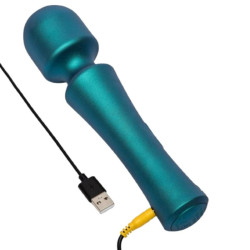 ROMP - PRESTO MINI-STABVIBRATOR FLEXIBLER KOPF GRÜN – Produktansicht 5