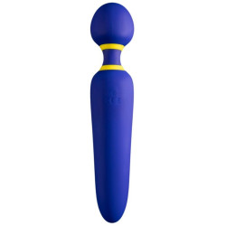 ROMP - FLIP VIBRATIONSSTAB, LEISE, 10 MODI, BLAU – Produktansicht 4