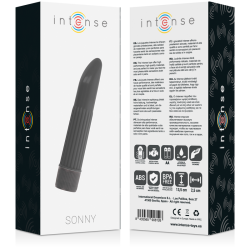 INTENSE - VIBRATOR SONNY BLACK – Produktansicht 4
