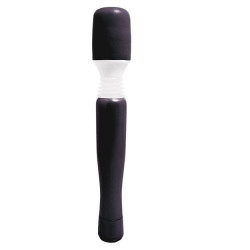 WANACHI - MINI SCHWARZES MASSAGER – Produktansicht 2