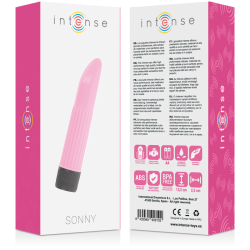 INTENSE - VIBRATOR SONNY PINK – Produktansicht 4